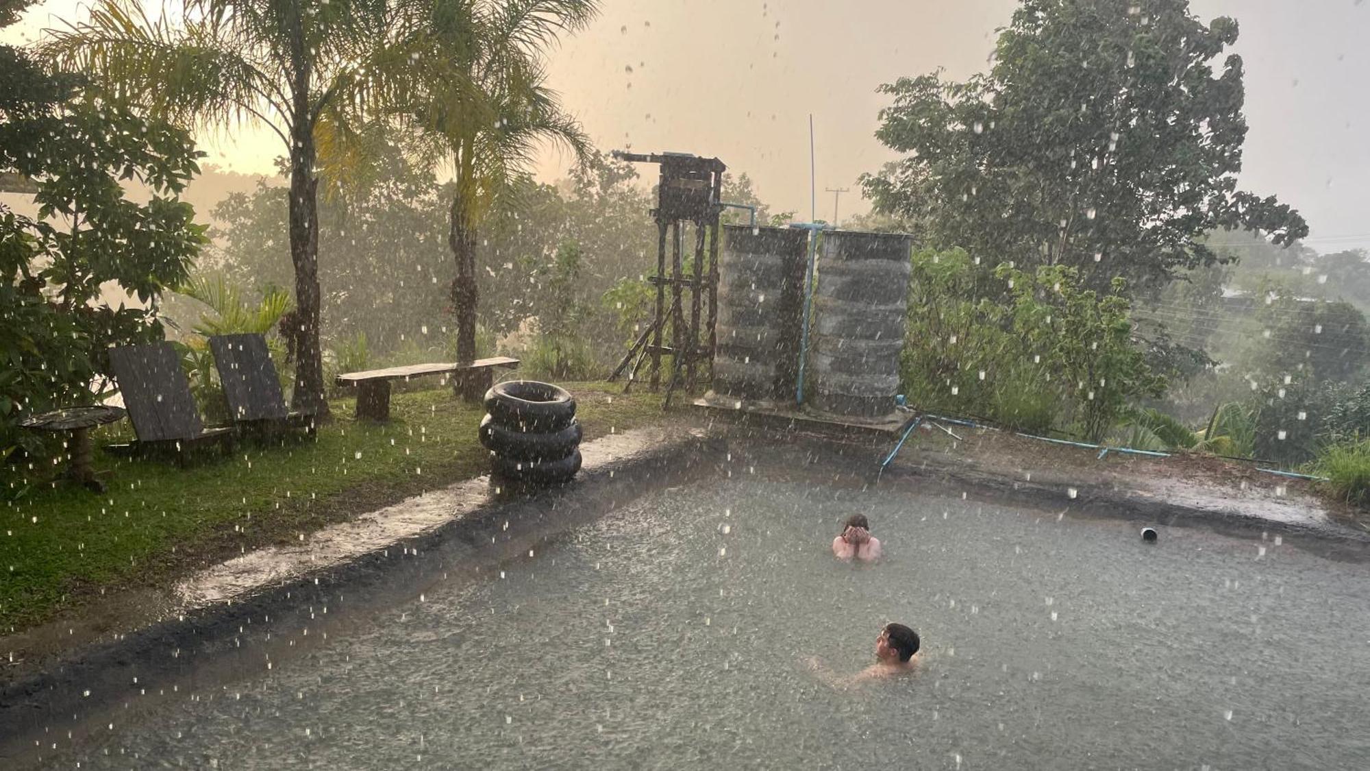 Monsonkeang Camping View ม่อนสันเกี๋ยง Mae Chaem Exterior foto