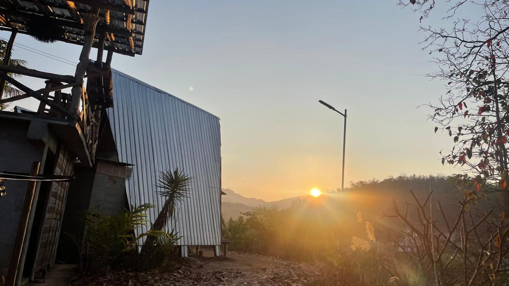 Monsonkeang Camping View ม่อนสันเกี๋ยง Mae Chaem Exterior foto